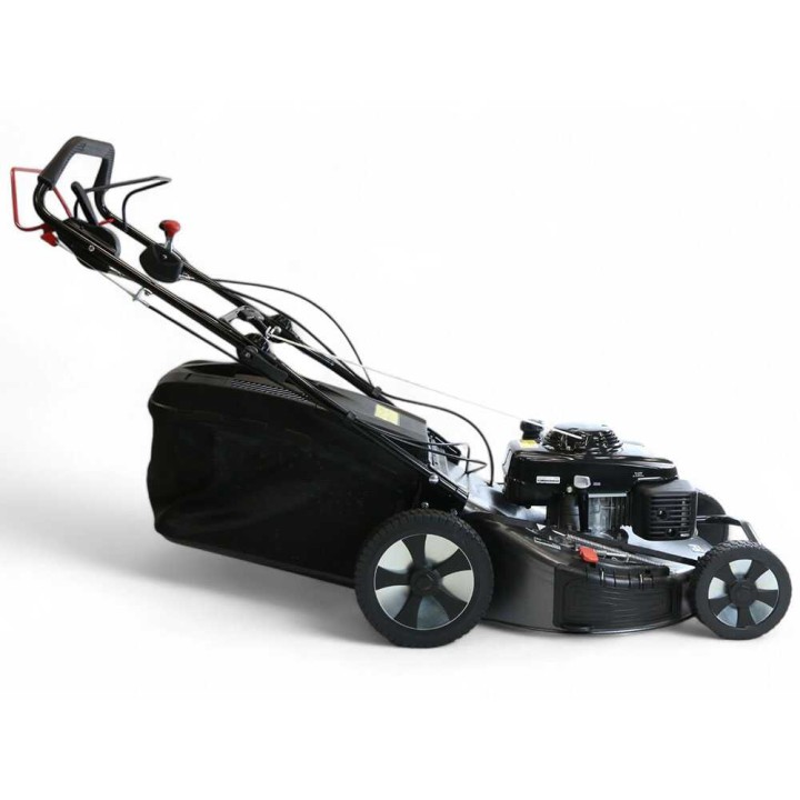 Marina Systems PRO MAX 57 SH BBC 3V vetävä ruohonleikkuri, Honda GXV 160, 57 cm