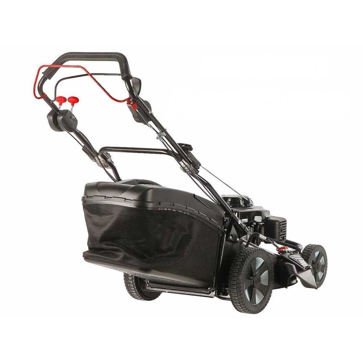Marina Systems PRO MAX 57 SH BBC 3V bensiinikäyttöinen ruohonleikkuri, 57 cm, Honda GXV 160