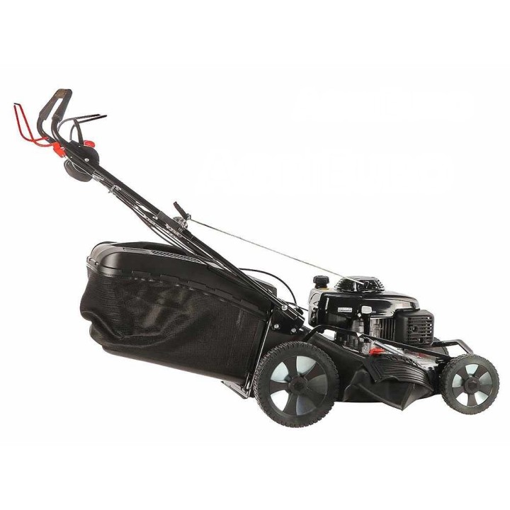 Marina Systems PRO MAX 57 SH BBC 3V bensiinikäyttöinen ruohonleikkuri, 57 cm, Honda GXV 160
