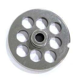 Reber TC 22 lihamyllyn reikälevy 16 mm n reiät 82 mm