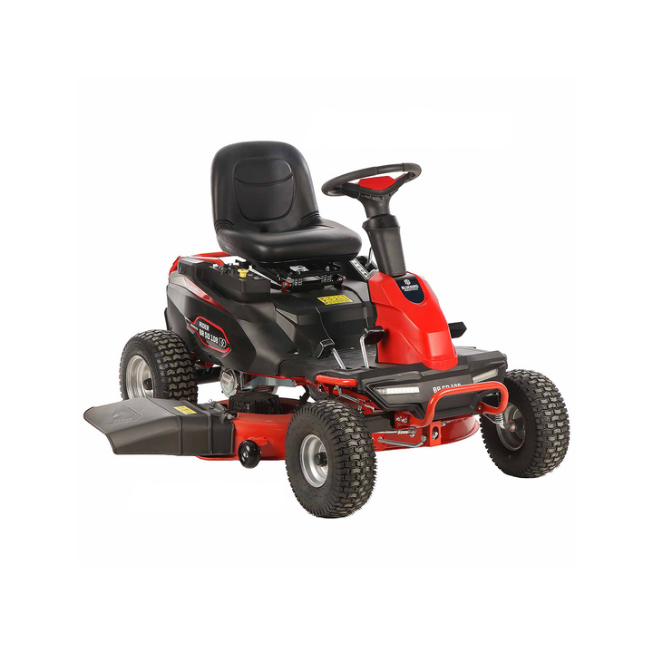 Blue Bird BR SD 108 akkukäyttöinen rider leikkuri 48 V 108 cm sivupoisto
