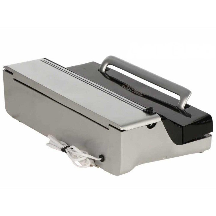 RoyalFood RSV 3300 SUPER vakuumipakkauslaite, 135 W, kaksoissaumauspalkki 32 cm