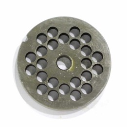 Reber TC 12 reikälevy lihamyllyyn reiät 8 mm halkaisija 69 mm
