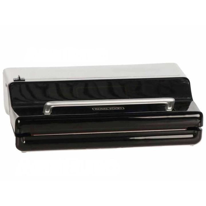 RoyalFood RSV 3300 SUPER vakuumipakkauslaite, 135 W, kaksoissaumauspalkki 32 cm