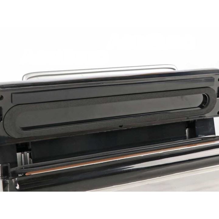 RoyalFood RSV 3300 SUPER vakuumipakkauslaite, 135 W, kaksoissaumauspalkki 32 cm