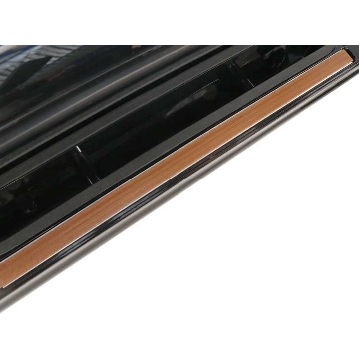 RoyalFood RSV 3300 SUPER vakuumipakkauslaite, 135 W, kaksoissaumauspalkki 32 cm