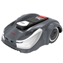 AMA Freemow RBA2010 robottiruohonleikkuri ilman rajakaapelia 28 V 22 cm