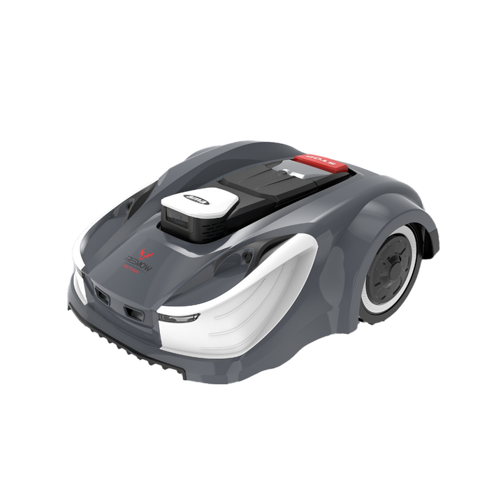 AMA Freemow RBA2010 robottiruohonleikkuri ilman rajakaapelia 28 V 22 cm