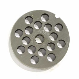 Reber TC 12 reikälevy lihamyllyyn 10 mm 69 mm