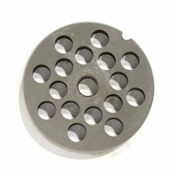 Reber TC 12 reikälevy lihamyllyyn 10 mm 69 mm
