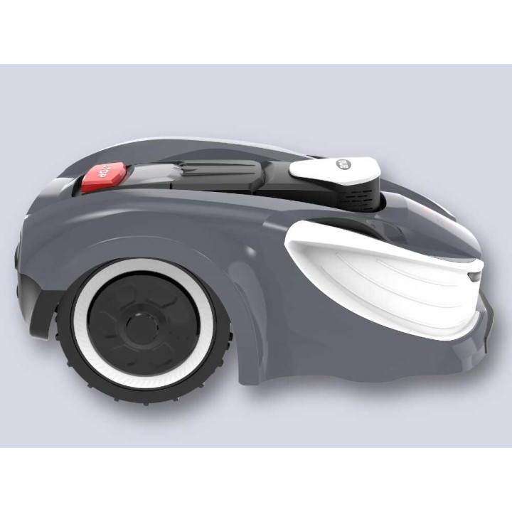 AMA Freemow RBA2010 robottiruohonleikkuri ilman rajakaapelia, 28 V, 22 cm