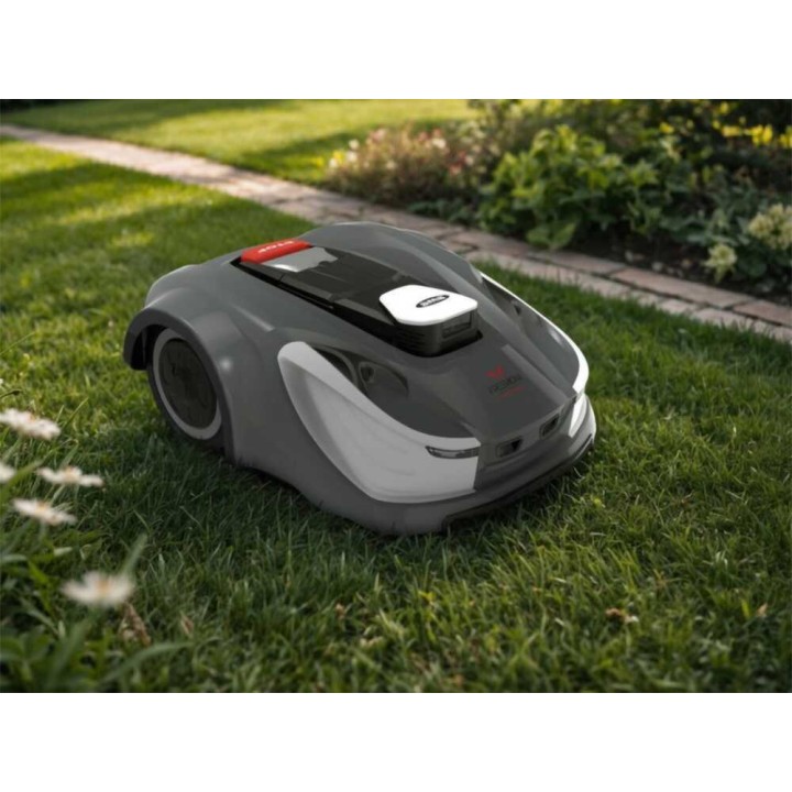 AMA Freemow RBA2010 robottiruohonleikkuri ilman rajakaapelia, 28 V, 22 cm