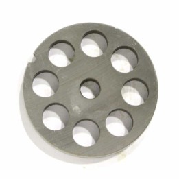 Reber TC 12 reikälevy lihamyllyyn 14 mm halkaisija 69 mm