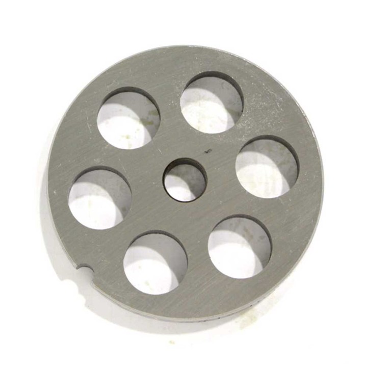 Reber TC 12 reikälevy lihamyllyyn reiän halkaisija 16 mm levyn halkaisija 69 mm