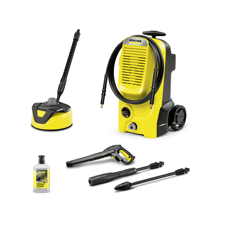 Karcher K 5 Classic Home kylmävesipainepesuri 145 bar 500 l h Home Kit