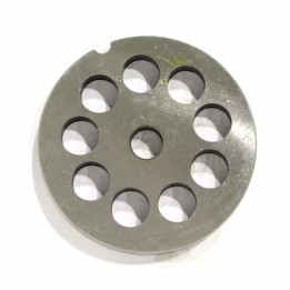 Reber TC 12 lihamyllyn reikälevy 12 mm reiät halkaisija 69 mm