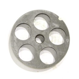 Reber TC 12 reikälevy lihamyllyyn 20 mm reiät halkaisija 69 mm