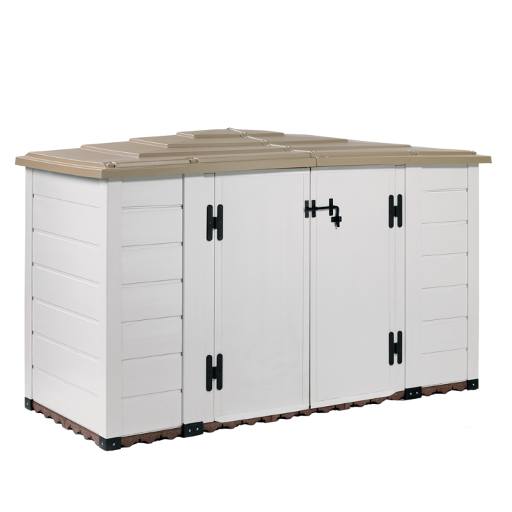 Garofalo Tuscany Evo 200 säilytyslaatikko PVC 1 800 l 202 5 82 5 133 cm