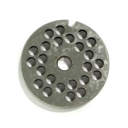 Reber TC 5 lihamyllyn reikälevy 6 mm halkaisija 53 mm