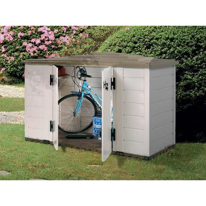 Garofalo Tuscany Evo 200 säilytyslaatikko, PVC, 1 800 l, 202,5 × 82,5 × 133 cm