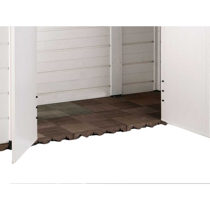 Garofalo Tuscany Evo 200 säilytyslaatikko, PVC, 1 800 l, 202,5 × 82,5 × 133 cm
