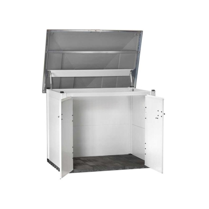 Garofalo Urban 100 säilytyslaatikko, PVC, 820 l, 122,5 × 82,5 × 111 cm