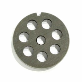Reber TC 5 reikälevy lihamyllyyn reiät 10 mm halkaisija 53 mm