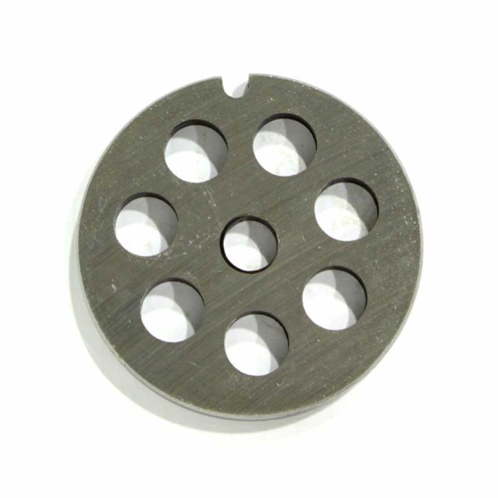 Reber TC 5 reikälevy lihamyllyyn reiät 10 mm halkaisija 53 mm