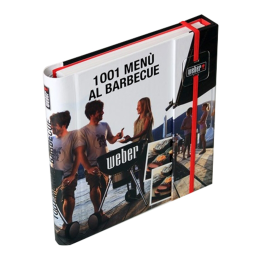 1001 menun reseptikirja Weber grillaukseen