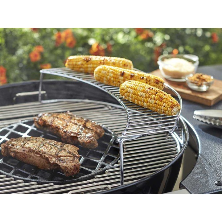 Weber lämpöritilä hiiligrilliin, 57 cm, pinnoitettu teräs