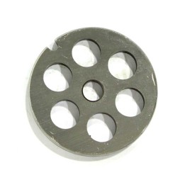 Reber TC 5 reikälevy lihamyllyyn 12 mm halkaisija 53 mm