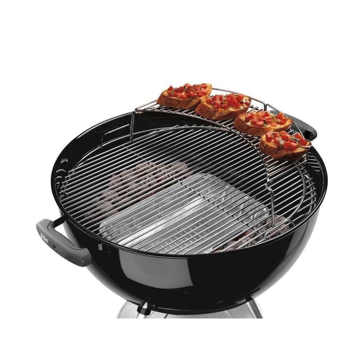 Weber lämpöritilä hiiligrilliin, 57 cm, pinnoitettu teräs