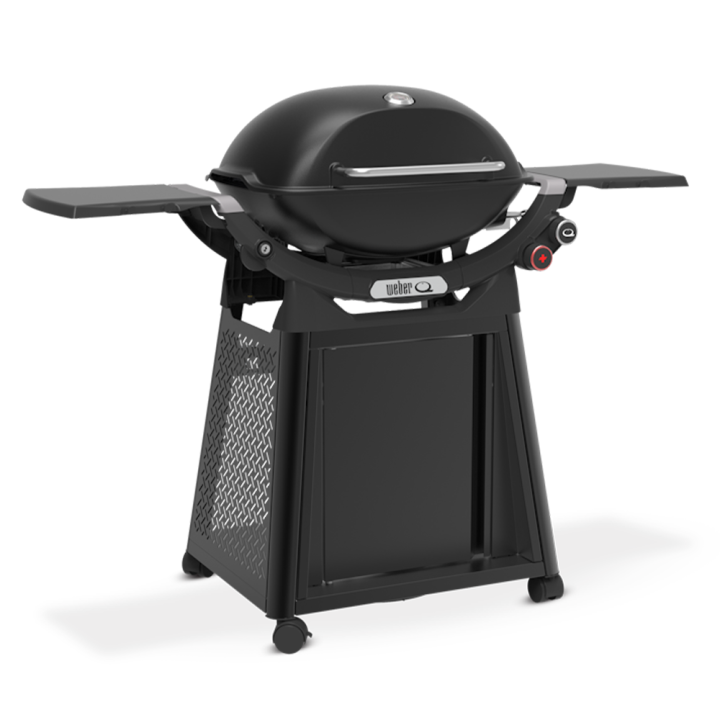 Weber Q3200N kaasugrilli Premium vaunulla 6 44 kW 2 poltinta