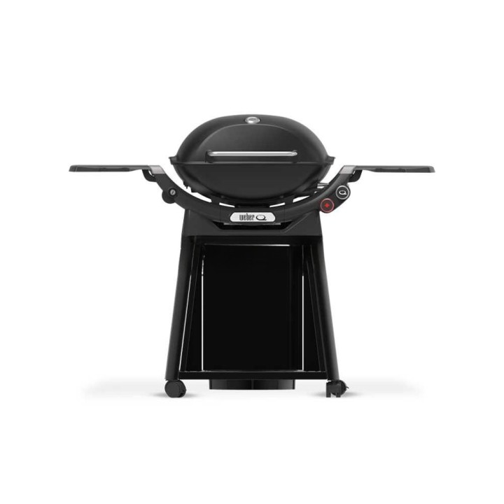 Weber Q3200N+ kaasugrilli Premium-vaunulla, 6,44 kW, 2 poltinta