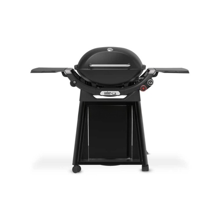 Weber Q3200N+ kaasugrilli Premium-vaunulla, 6,44 kW, 2 poltinta