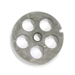 Reber TC 5 lihamyllyn reikälevy reiät 14 mm halkaisija 53 mm