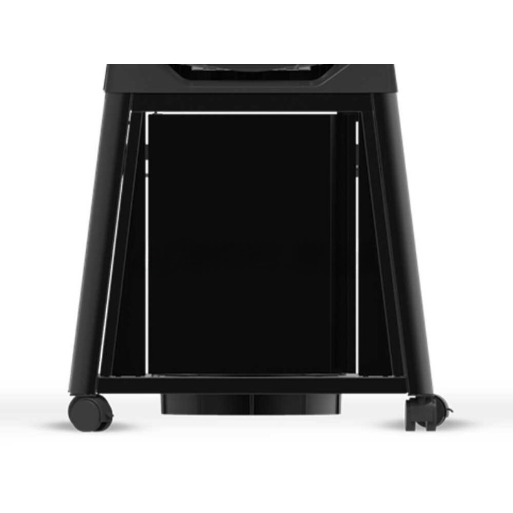 Weber Q3200N+ kaasugrilli Premium-vaunulla, 6,44 kW, 2 poltinta