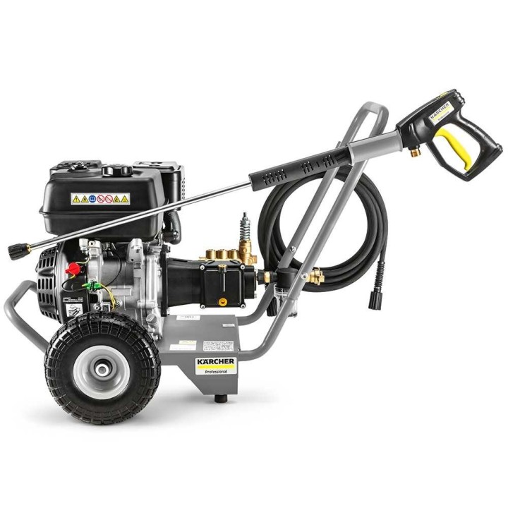 Karcher HD 8/23 G Classic bensiinikäyttöinen painepesuri, 280 bar, 800 l/h