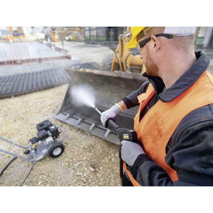 Karcher HD 8/23 G Classic bensiinikäyttöinen painepesuri, 280 bar, 800 l/h