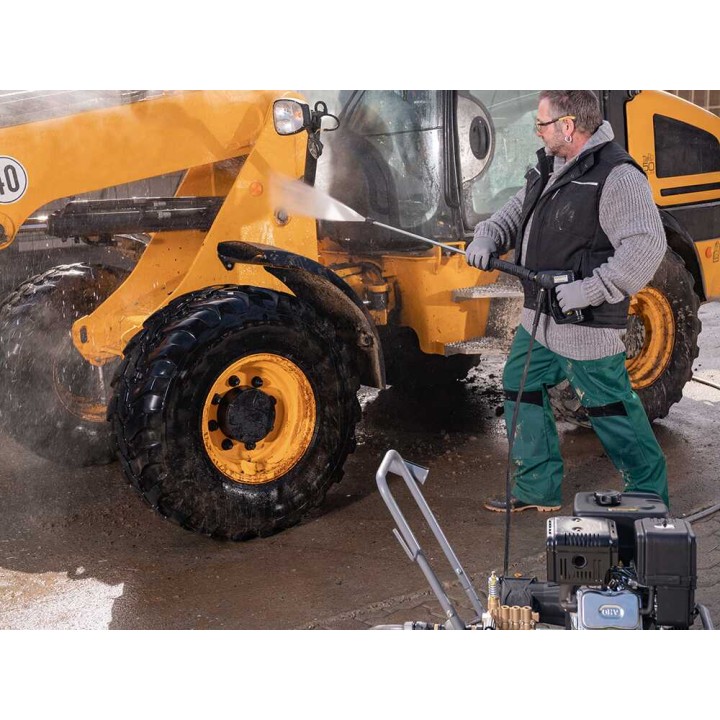 Karcher HD 8/23 G Classic bensiinikäyttöinen painepesuri, 280 bar, 800 l/h
