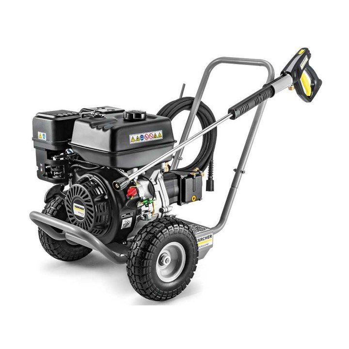 Karcher HD 8/23 G Classic bensiinikäyttöinen painepesuri, 280 bar, 800 l/h