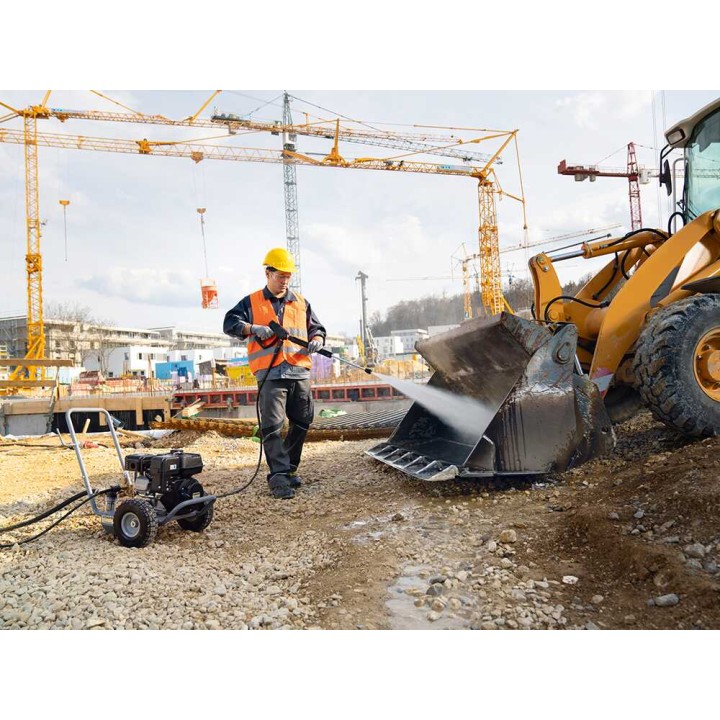 Karcher HD 8/23 G Classic bensiinikäyttöinen painepesuri, 280 bar, 800 l/h