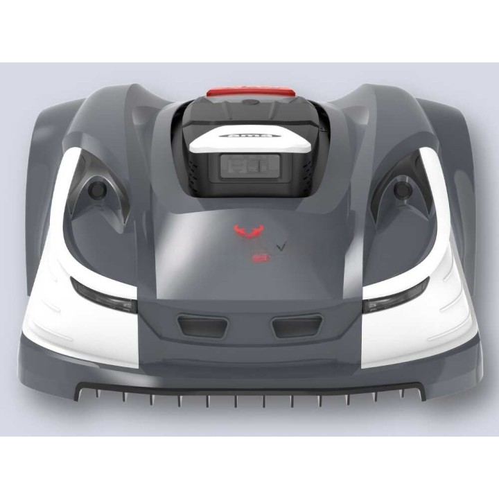 AMA Freemow RBA3010 robottiruohonleikkuri ilman rajalankaa, 3 000 m², 28 V
