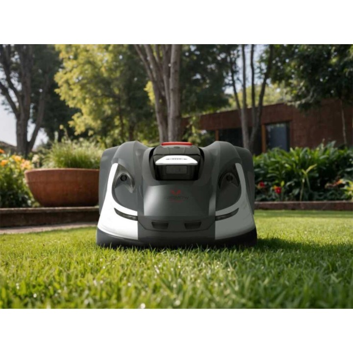 AMA Freemow RBA3010 robottiruohonleikkuri ilman rajalankaa, 3 000 m², 28 V