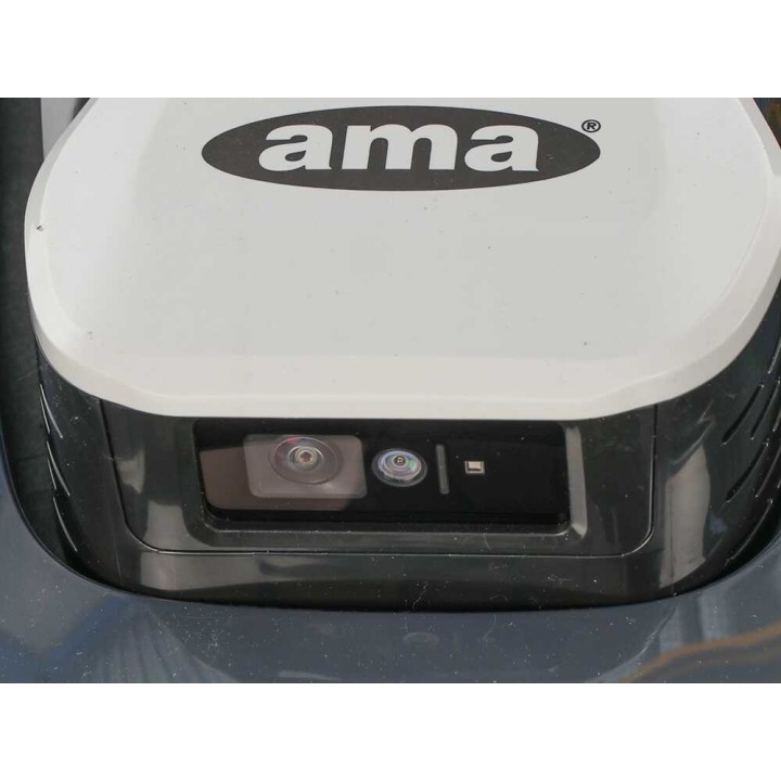 AMA Freemow RBA3010 robottiruohonleikkuri ilman rajalankaa, 3 000 m², 28 V