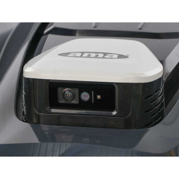 AMA Freemow RBA3010 robottiruohonleikkuri ilman rajalankaa, 3 000 m², 28 V