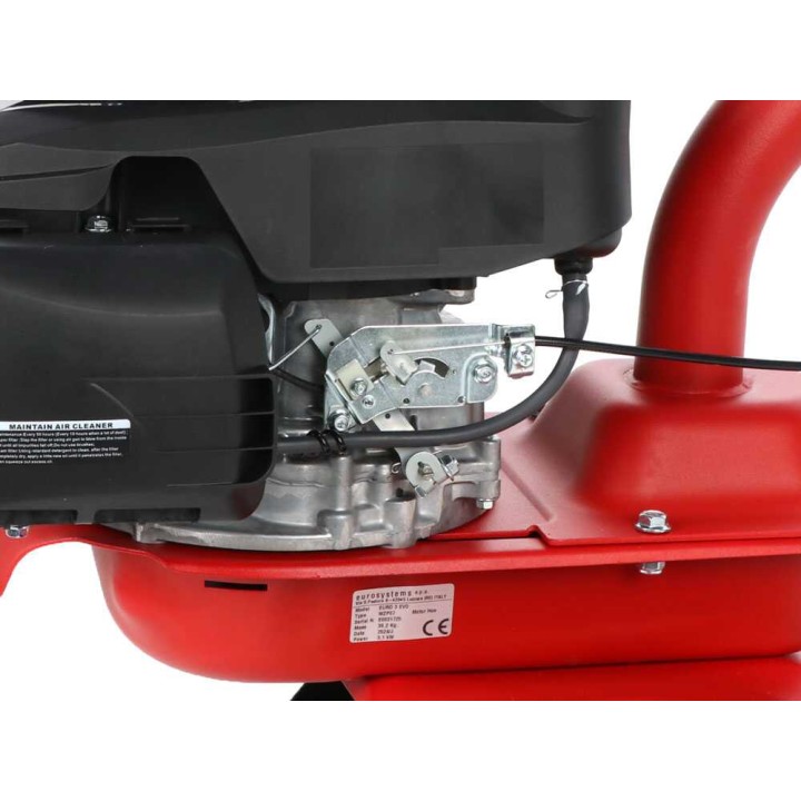 Eurosystems E3-EVO RM -moottorijyrsin, Rato 170 cm³, 50 cm