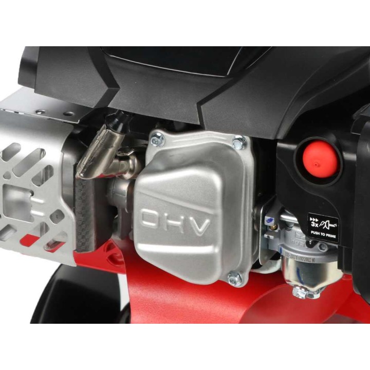 Eurosystems E3-EVO RM -moottorijyrsin, Rato 170 cm³, 50 cm