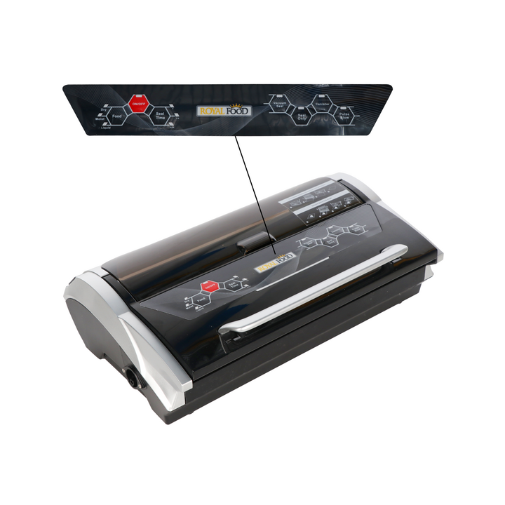Royal Food RSV 3600 Super vakuumikone 35 cm 30 l min 130 W