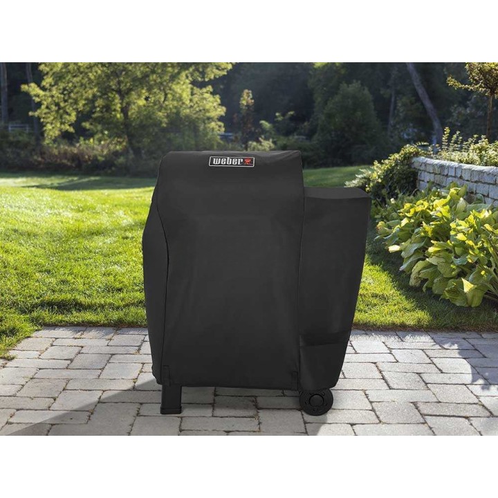 Weber Smoque premium-suojus grillille